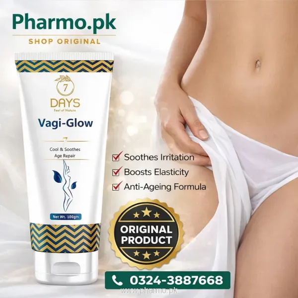 7 Days Vaginal Whitening Cream Price in Pakistan
