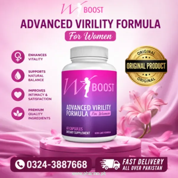 Advanced Virility Formula For Women Price in Pakistan