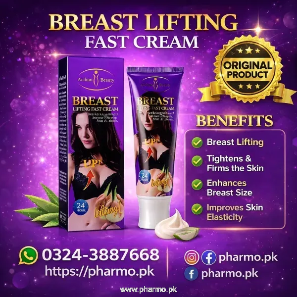 Aichun Beauty Breast Firming Cream Price in Pakistan