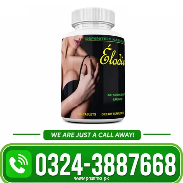America’s Best Rated Breast Enhancement Tablets in Pakistan