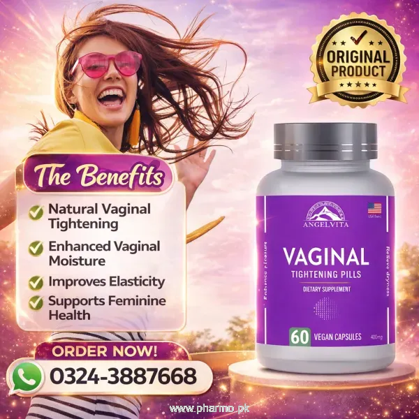 Angelycia Vaginal Tightening Pills Price in Pakistan