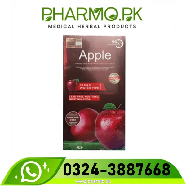 Apple Hair Color Price in Pakistan