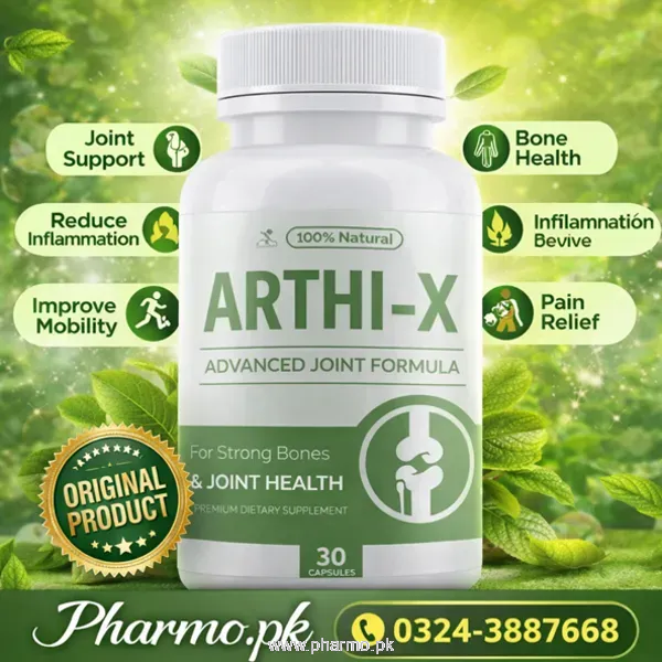 Arthi-x Advanced Joint Formula Tablet Price in Pakistan