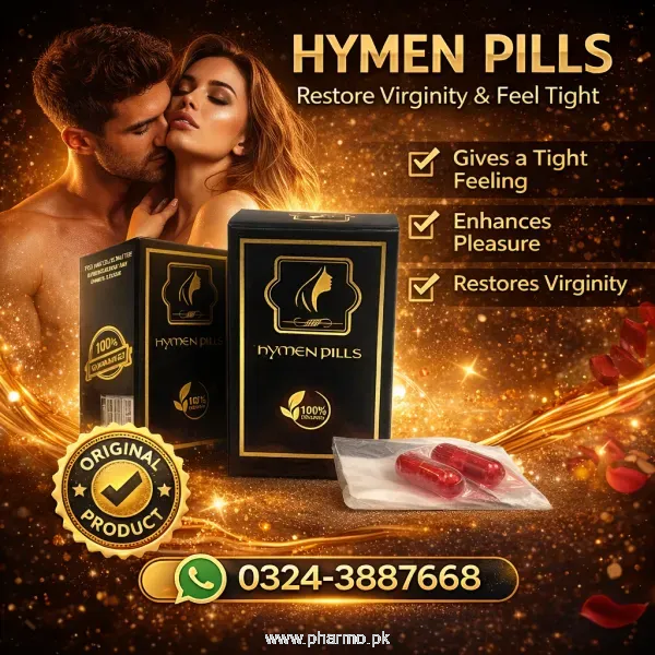 Artificial Hymen Fake Bleeding Capules in Pakistan