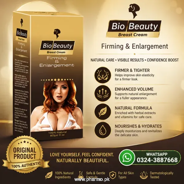 Bio Beauty Breast Cream Price in Pakistan