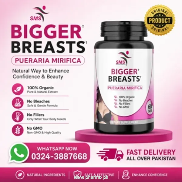 Biogrowth Male Enhancement Pills In Pakistan