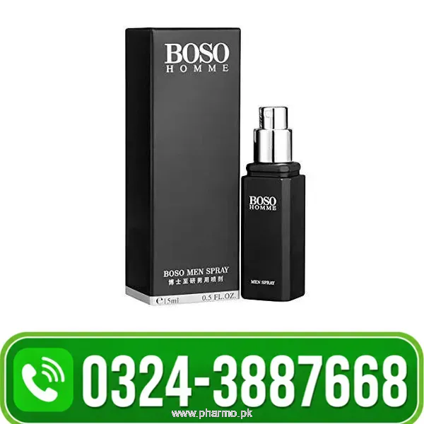 Boso Delay Spray Price in Pakistan