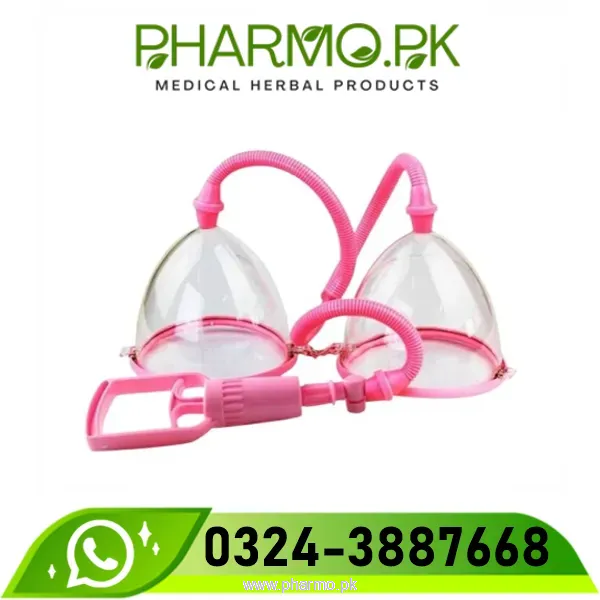 Breast Enlargement Pump Price in Pakistan