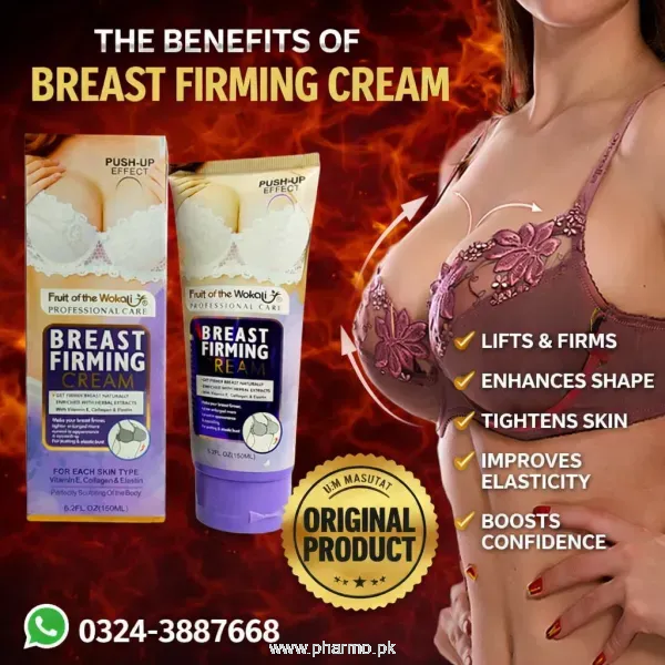 Breast Firming Cream Price  in Pakistan