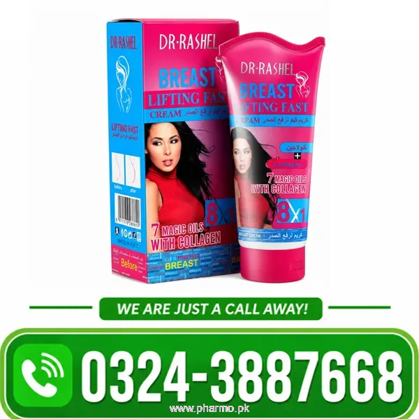 Breast Lift Up Tightening Cream in Pakistan