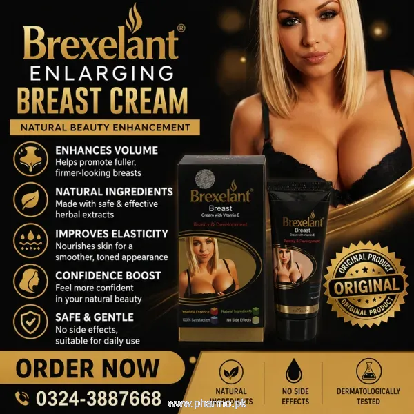 Brexelant Enlarging Breast Cream Price in Pakistan