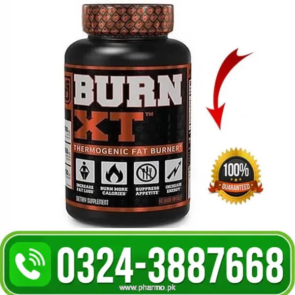 Burn Xt Price in Pakistan