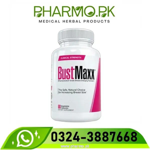 BustMaxx Capules Price In Pakistan
