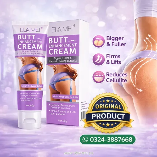 Butt Enhancement Cream Price in Pakistan