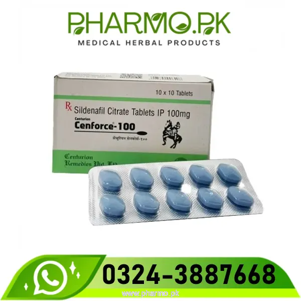 Cenforce Tablet Price in Pakistan
