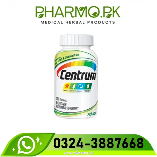 Centrum Gold Tablets Price in Pakistan