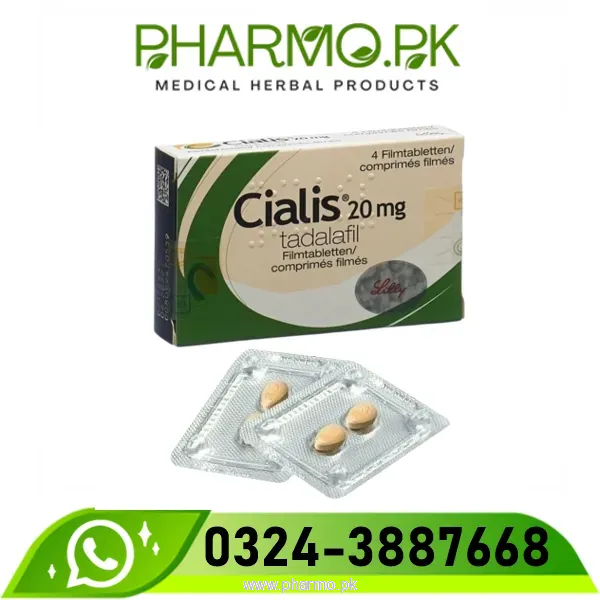 Cialis Tablets Price in Pakistan