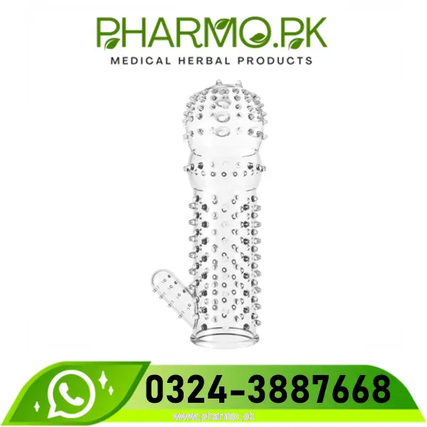 Crystal Reusable Condom Price in Pakistan