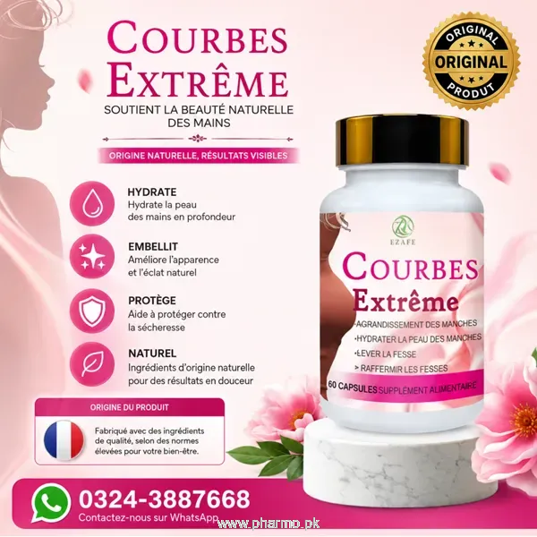 Curve Extreme Butt Enlarge Pills Price in Pakistan