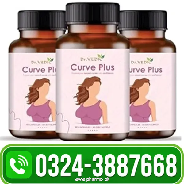 Dr. Vedic Curve Plus Capsules  Price in Pakistan