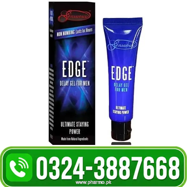 Edge Delay Gel Price in Pakistan