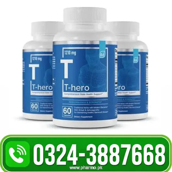 Essential Elements T-hero Price in Pakistan