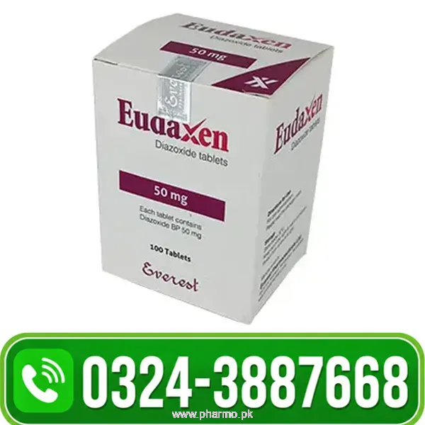 Eudaxen 50 Mg Tablets Price in Pakistan