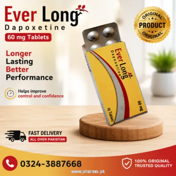 Everlong Tablet Price in Pakistan