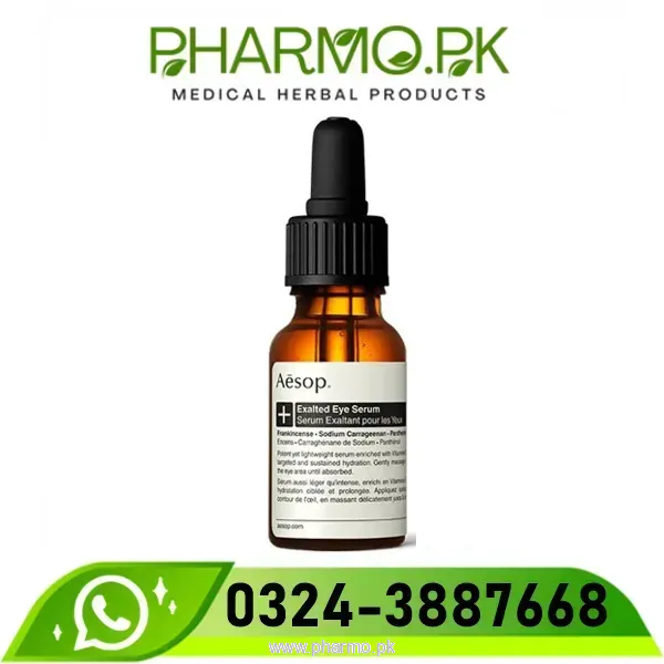Exalted Eye Serum Price in Pakistan