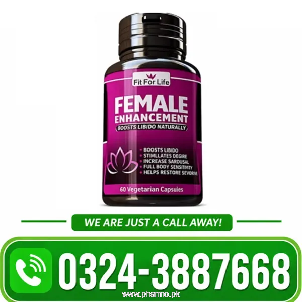 Female Enlargement Capsules in Pakistan