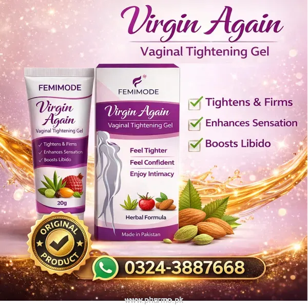 Femimode Vaginal Tightening Gel Price in Pakistan