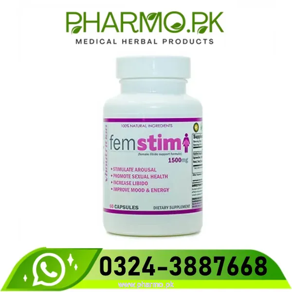 Femstim Female Libido Enhancer Price in Pakistan