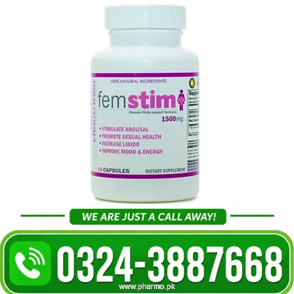 Femstim Price in Pakistan