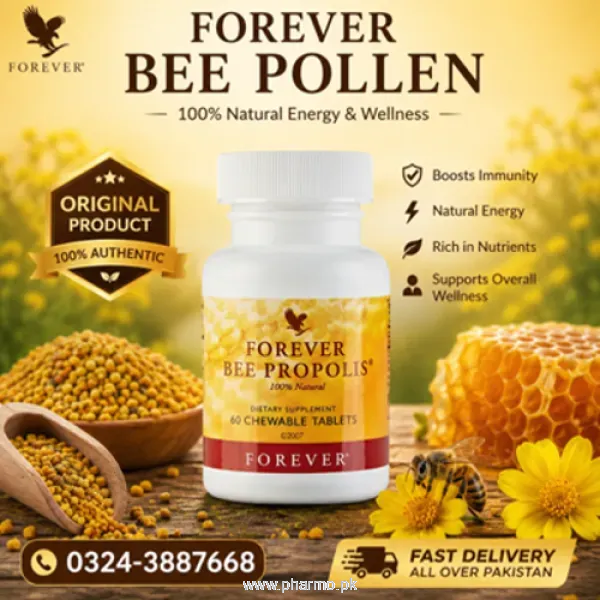 Forever Bee Pollen Price in Pakistan