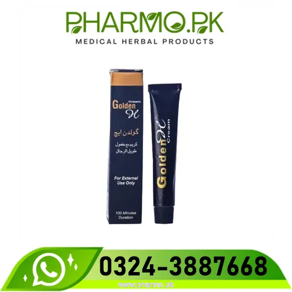 Golden H Delay Cream Price in Pakistan