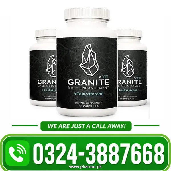 Granite Male Enhancement Pills Price in Pakistan