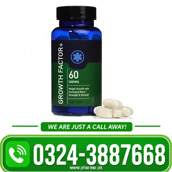 Growth Factor Plus Price in Pakistan
