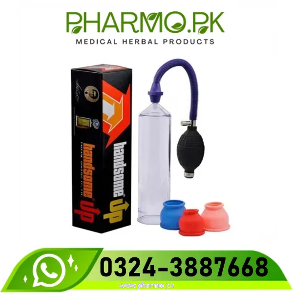 Handsome Up Pump Price in Pakistan