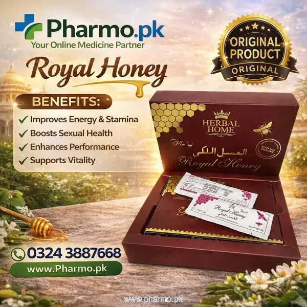 Herbal Home Royal Honey Price in Pakistan