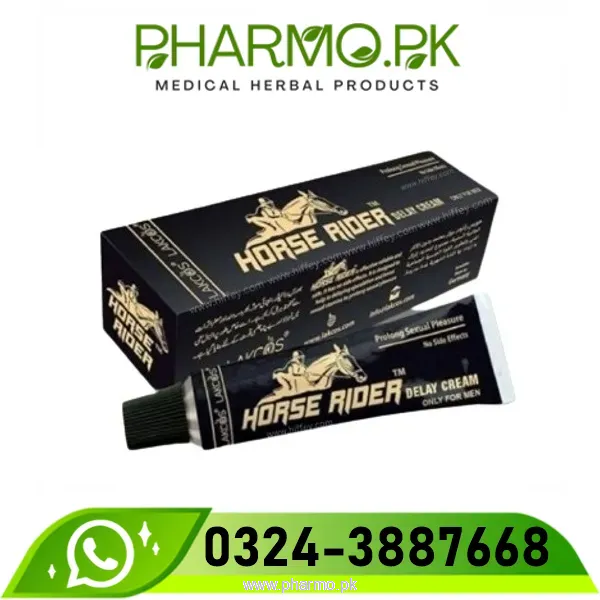 Horse Rider Delay Cream Price in Pakistan