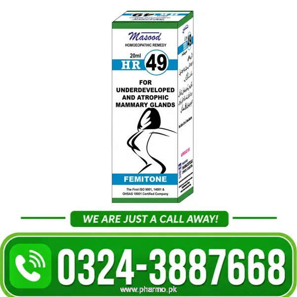 Hr49 Drops for Breast in Pakistan
