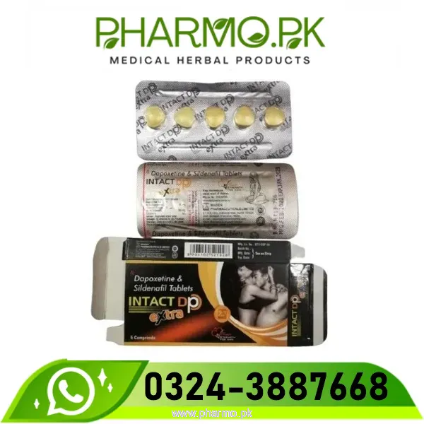 Intact Dp Extra Tablets Price in Pakistan