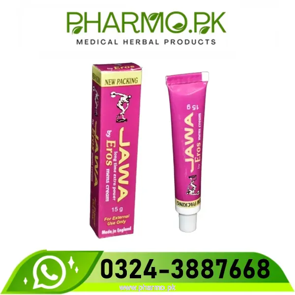 Jawa Delay Cream Price in Pakistan