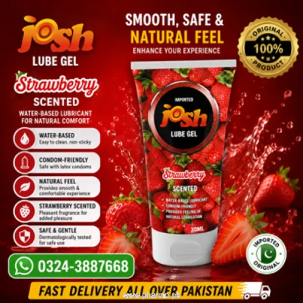 Josh Lube Gel Price in Pakistan