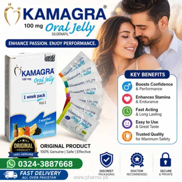 Kamagra Oral Jelly