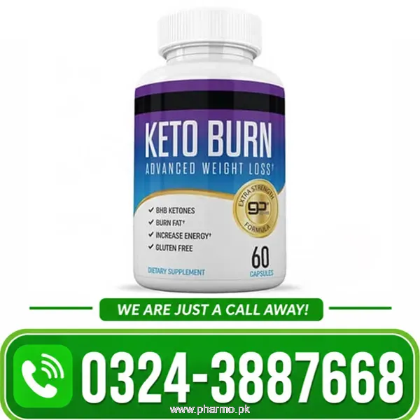 Keto Slimming Pills Price in Pakistan