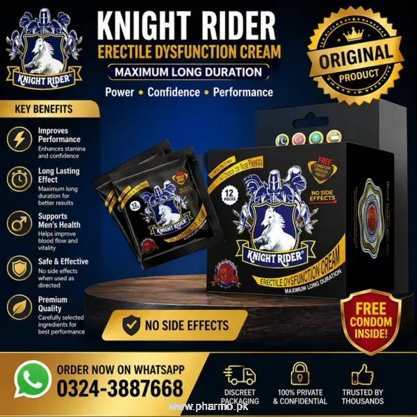 Knight Rider Condoms Price in Pakistan