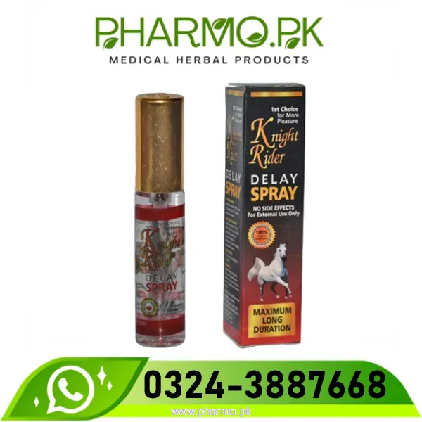 Knight Rider Delay Spray Price in Pakistan