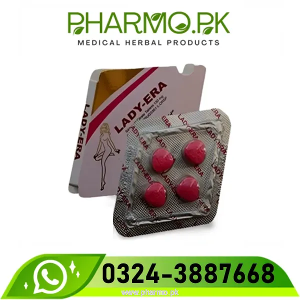Lady Era Tablets Price in Pakistan