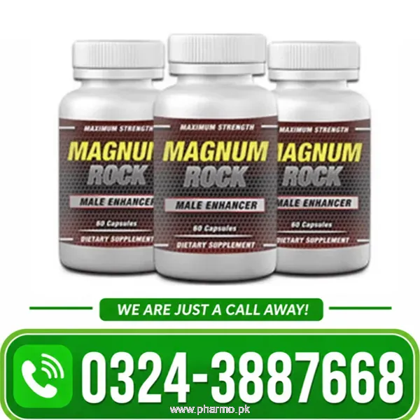 Magnum Rock Price in Pakistan